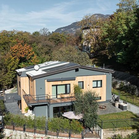 Casa Vertigo Bed & Breakfast Trento Exterior photo